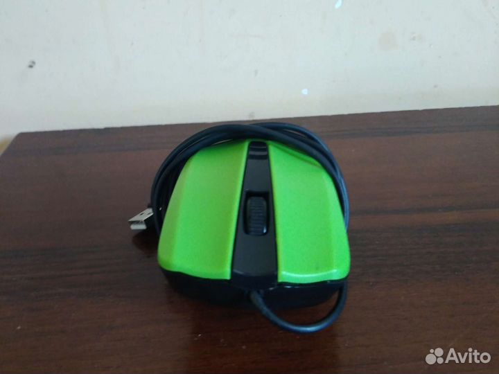 Мышь проводная