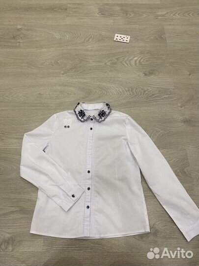 Рубашка школьна