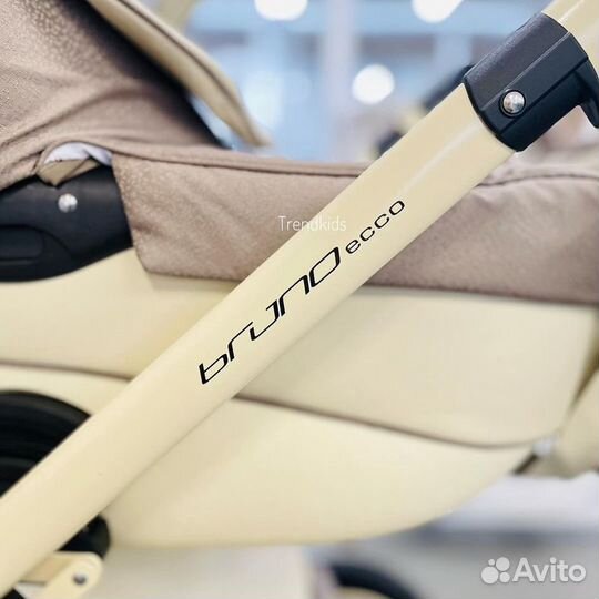 Коляска Riko Bruno (Brano) Ecco 2в1