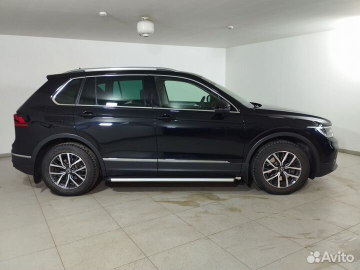 Volkswagen Tiguan 2.0 AMT, 2020, 124 000 км