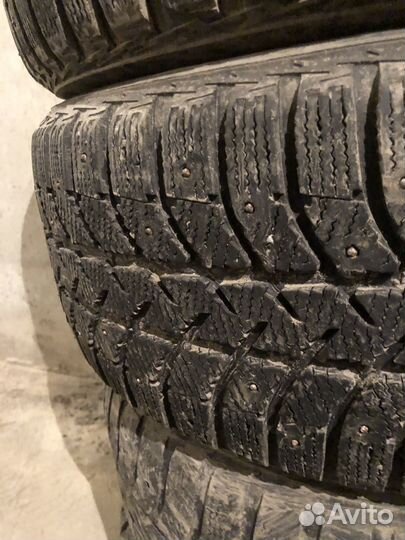 Bridgestone Ice Cruiser 5000 235/55 R18