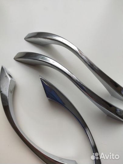 Мебельные ручки скоба