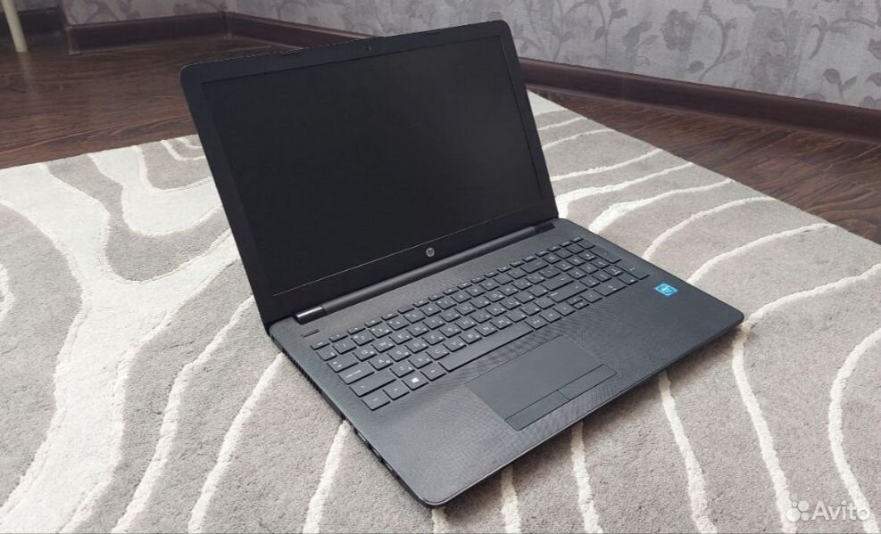 Ноутбук hp RTL8723DE