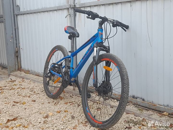 Велосипед Stels navigator 400 24