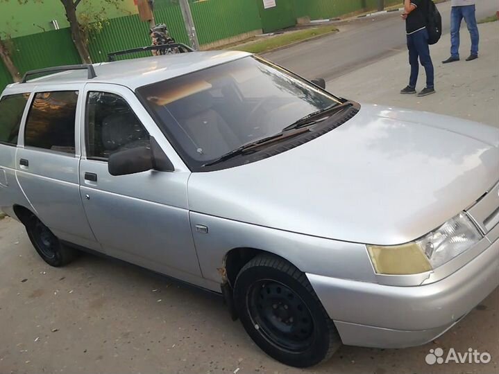 ВАЗ 2111 1.5 МТ, 2001, 180 000 км