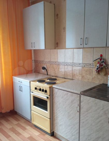 1-к. квартира, 44 м², 3/12 эт.