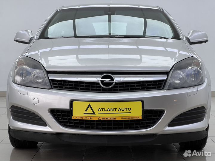 Opel Astra GTC 1.6 МТ, 2010, 122 000 км