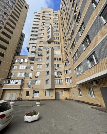 1-к. квартира, 41 м², 6/12 эт.