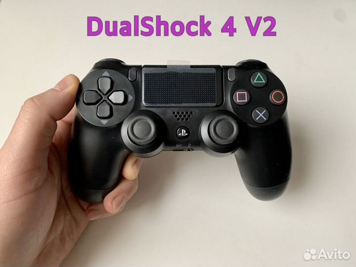 Джойстик PS4