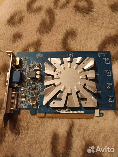 Gigabyte geforce gt 730 2Gb