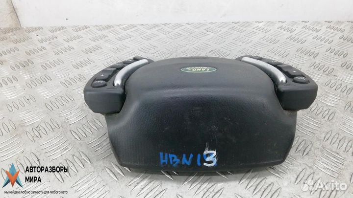 Подушка безопасности водителя Land Rover 3