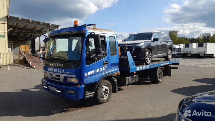 Эвакуатор Манипулятор Услуги эвакуатора