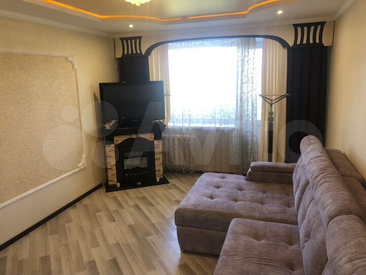 3-к. квартира, 84,4 м², 4/5 эт.