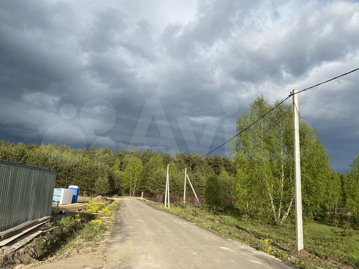Участок 7 сот. (ИЖС)