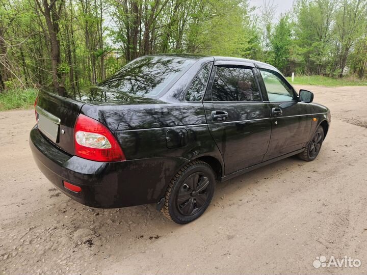 LADA Priora 1.6 МТ, 2012, 175 000 км