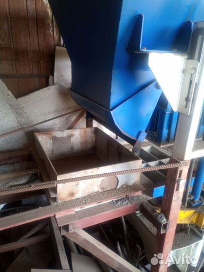 Вибропресс Морион