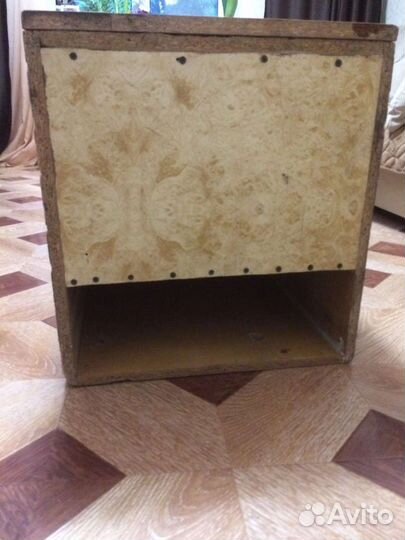 Короб для сабвуфера 2 12