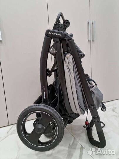Прогулочная коляска peg perego book cross