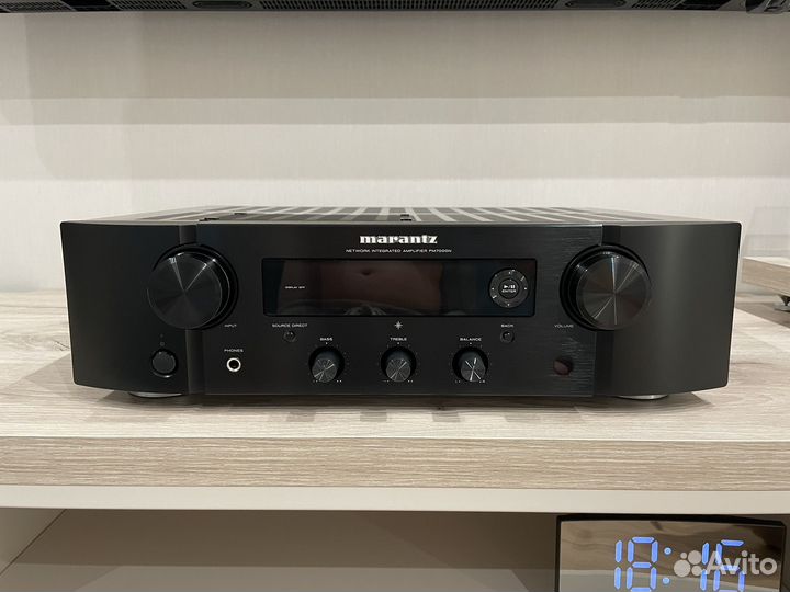 Усилитель marantz рм7000n