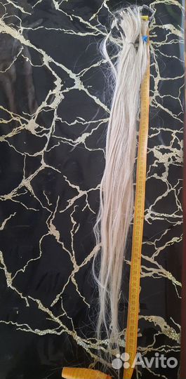 Волосы для наращивания бу