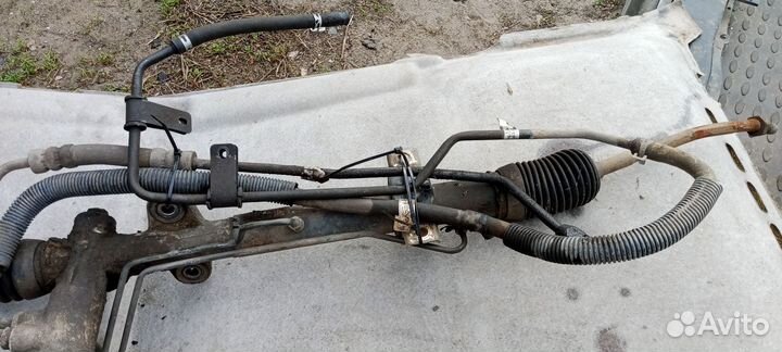 Рулевая рейка chery fora (a21)