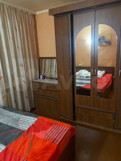 2-к. квартира, 45,1 м², 3/3 эт.