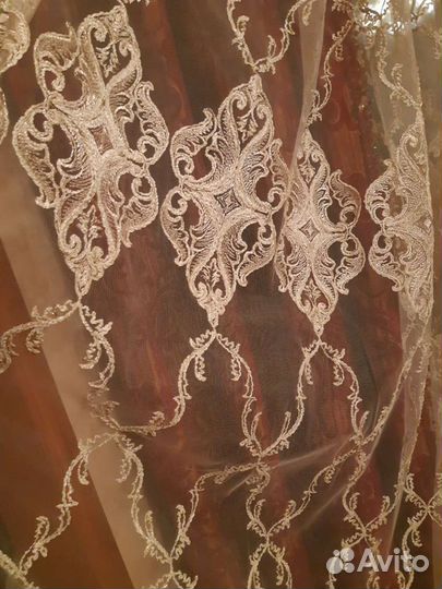 Тюль. турция