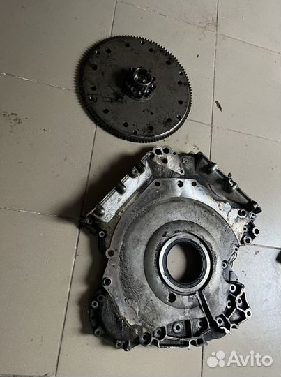 Блок ауди CHV