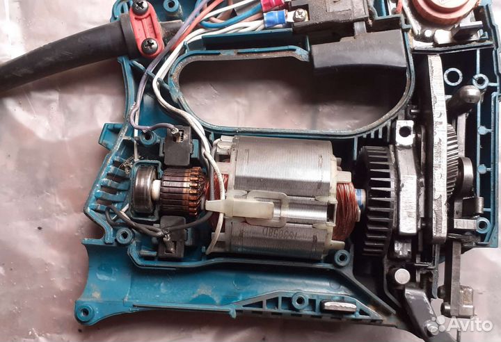 Запчасти для лобзика makita 4329