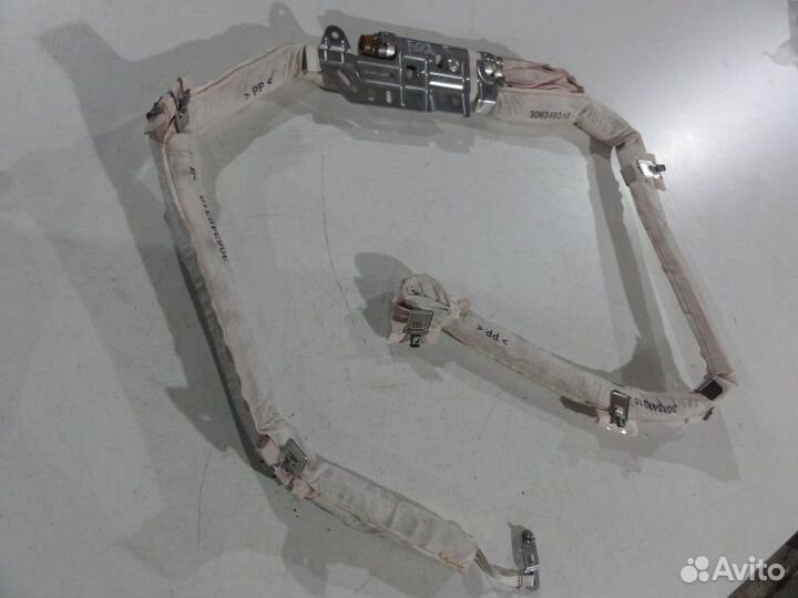 Подушка безопасности боковая (шторка) левая Bmw 7