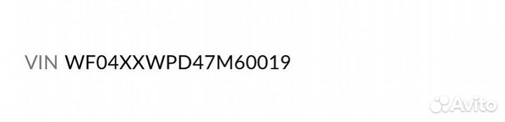 Ford Focus 1.6 МТ, 2007, 182 000 км