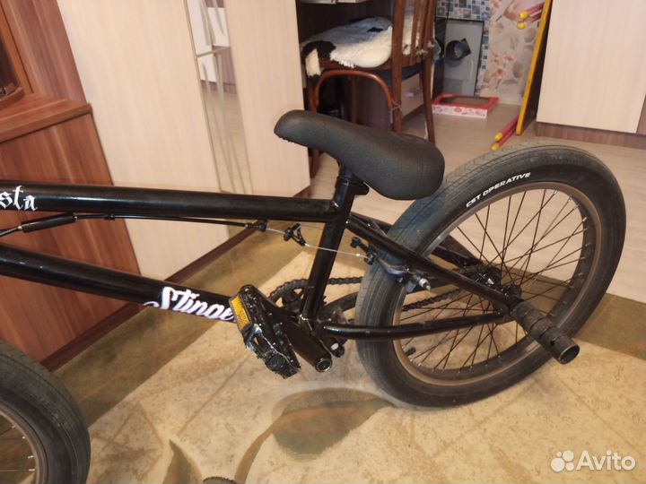 Трюковой велосипед bmx