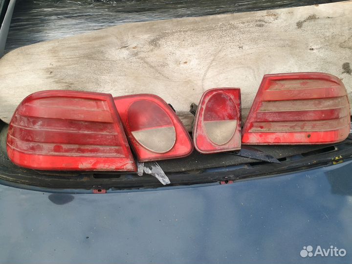 На мерседес 124 двс много