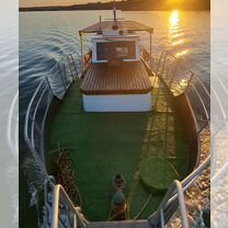 Морские прогулки на катере Мариуполь, Мариуполь