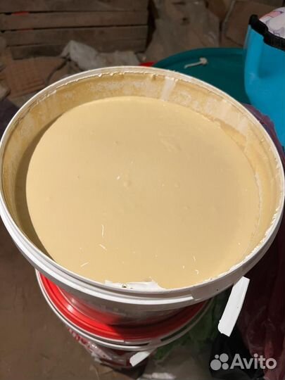 Краска фасадная