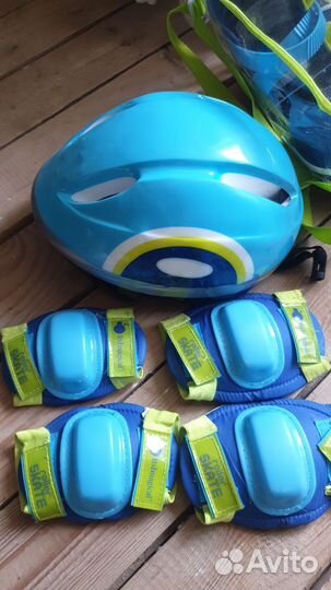 Роликовые коньки детские раздвижные