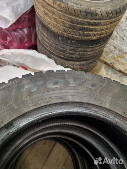 Toyo Observe G3-Ice 245/60 R18