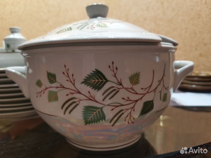 Столовый сервиз