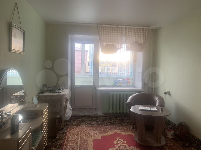 1-к. квартира, 35,3 м², 2/5 эт.