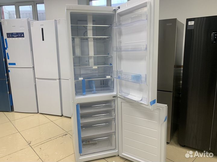 Холодильник haier новый