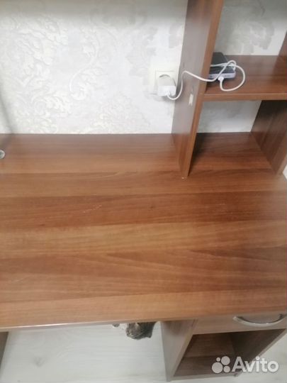 Компьютерный стол маленький бу