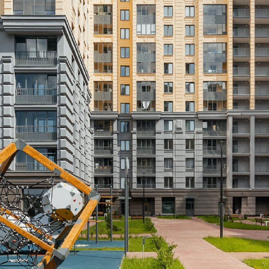 1-к. квартира, 46,1 м², 7/13 эт.