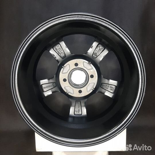 Литые диски Bridgestone feid R14 4x100 44-184