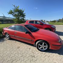 Opel Calibra 2.0 MT, 1990, 350 000 км, с пробегом, цена 130 000 руб.