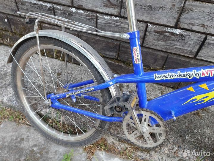 Велосипед R 20