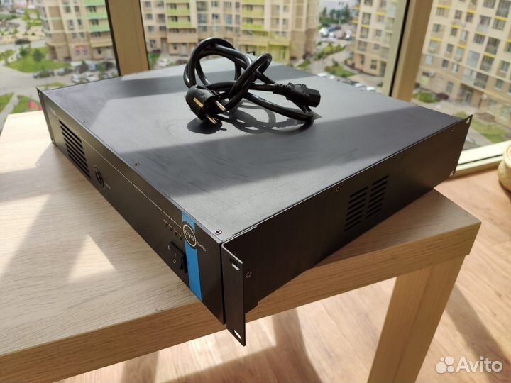 Усилитель CVG audio PT-480