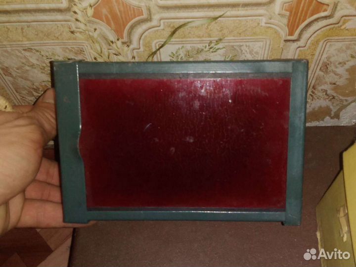 Набор для проявления фотопленки СССР