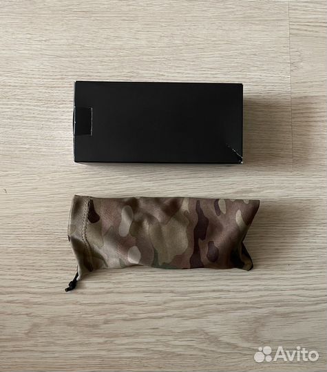 Очки Oakley SI Special Forces Gascan Multicam