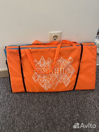 Лежак для пляжа