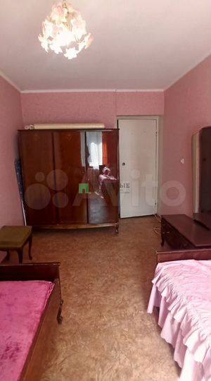 3-к. квартира, 63 м², 2/9 эт.